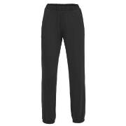 Trofe Core Solids Pyjama Pant Schwarz Viskose Small Damen