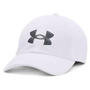 Under Armour Blitzing Adjustable Weiß Polyester One Size Herren