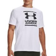 Under Armour 2P GL Foundation SS T Weiß Medium Herren