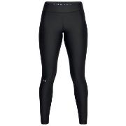 Under Armour HeatGear Armour Leggings Schwarz Polyester Small Damen