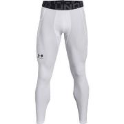 Under Armour HeatGear Compression Leggings Weiß Small Herren