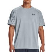 Under Armour Tech 2.0 T-Shirt Hellblau Polyester Large Herren