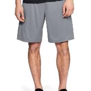 Under Armour Tech Graphic Shorts Hellgrau Polyester Medium Herren