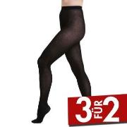 Decoy Strumpfhosen Bamboo 200 DEN Tights Schwarz X-Large Damen