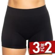 Decoy Seamless Hotpants Schwarz X-Large Damen