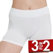 Decoy Seamless Hotpants Weiß X-Large Damen