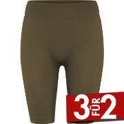 Decoy Seamless Shorts Grün X-Large Damen