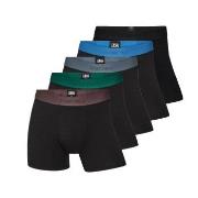 JBS 5P Tights Bamboo Boxers Multi-colour-2 Small Herren