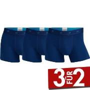 CR7 Cristiano Ronaldo 3P Bamboo Trunks Marine Small Herren