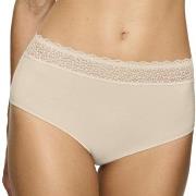 Triumph Feel Of Modal Midi Brief Crème Modal Small Damen