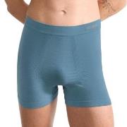 Sloggi 2P Men GO Smooth Shorts Marine/Blau Small Herren