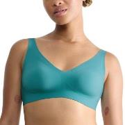 Sloggi BH Zero Feel 2 0 Soft Bra Türkis Small Damen