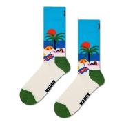 Happy Socks Beach Sock Mixed Baumwolle Gr 41/46