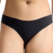 Sloggi 2P ZERO Feel 2 0 Tiny Tanga C2P Schwarz Small Damen