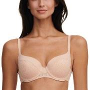 Chantelle BH EasyFeel Norah T-Shirt Bra Beige B 75 Damen