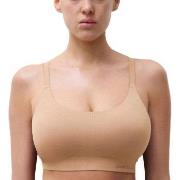 Chantelle BH Smooth Comfort Wirefree Support Bralette Hellbraun Small ...
