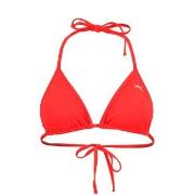 Puma Triangle Bikini Top Rot Small Damen