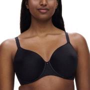 Chantelle BH Comfort Chic Back Smoothing T-Shirt Bra Schwarz B 75 Dame...