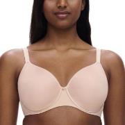 Chantelle BH Comfort Chic Back Smoothing T-Shirt Bra Hellrosa B 75 Dam...