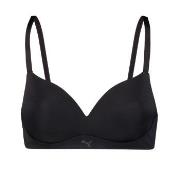 Puma BH Soft Padded Bra Schwarz A 75 Damen