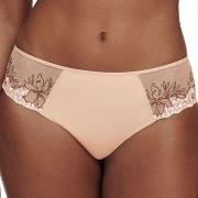 Chantelle Pulp Revealing Standard Waist Shorty Schwarz Beige Polyester...