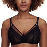 Chantelle BH Pulp Wirefree Support Bra Schwarz B 70 Damen