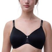 Chantelle BH EasyFeel Norah Covering Spacer Bra Schwarz Polyester B 75...