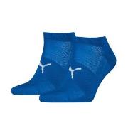 Puma 2P Sport Light Sneaker Socks Blau Gr 39/42