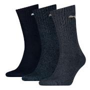 Puma 3P Sport Crew Socks Marine Gr 39/42