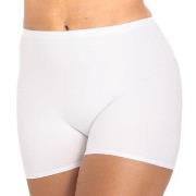 Miss Mary Organic Cotton Shorty Panty Weiß Baumwolle 34/36 Damen