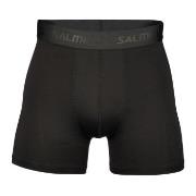 Salming Performance Basic Boxer Schwarz Polyester Small Herren