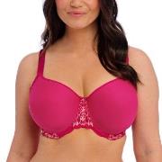 Fantasie BH Emmaline Moulded Spacer Bra Rosa/Gelb D 80 Damen