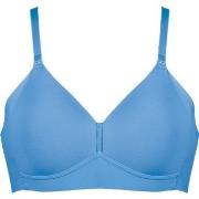 NATURANA BH Solution Side Smoother Bra Blau A 75 Damen
