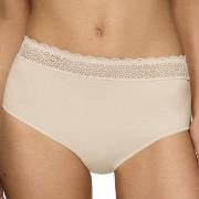 Triumph 2P Feel Of Modal Midi Knickers Crème Modal Small Damen