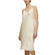 Triumph Silky Sensuality Nightdress Weiß Lyocell 38 Damen