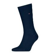 Tommy Hilfiger Premium Basket Wool Socks Dunkelblau Gr 43/44 Herren