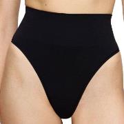 Triumph 2P Soft Sculpt Bandeau Strings Schwarz 38 Damen