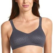Anita Care BH Lisa Wireless Mastectomy Bra Dunkelgrau A 75 Damen