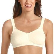 Anita Care BH Lisa Wireless Mastectomy Bra Elfenbein A 75 Damen