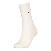 Tommy Hilfiger Women Premium Refined Rib Socks Offwhite Gr 39/42 Damen