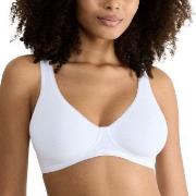 Sloggi BH Basic Plus Soft Bra Weiß A 75 Damen