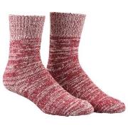 Damella Wool Soft Socks Rot Gr 39/42 Damen