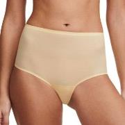 Chantelle Soft Stretch Full Brief Hellgelb One Size Damen
