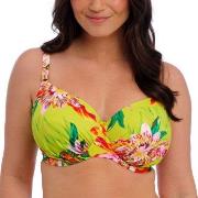 Fantasie Cala Macarella Full Cup Bikini Top Rot/Gelb D 80 Damen