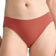 Sloggi ZERO Feel 2 0 High Leg Rostorange Small Damen