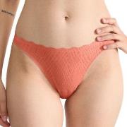 Sloggi ZERO Feel Bliss String Brief Apricot Small Damen