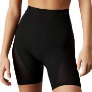 Calvin Klein Sculpted Shapewear Short Schwarz Small Damen
