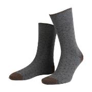 Amanda Christensen True Dot Ankle Sock Grau Gr 39/42