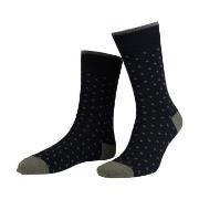 Amanda Christensen True Dot Ankle Sock Schwarz/Grau Gr 39/42