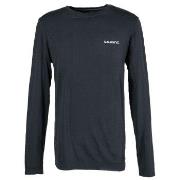 Salming Seamless LS Tee Men Schwarz Medium Herren